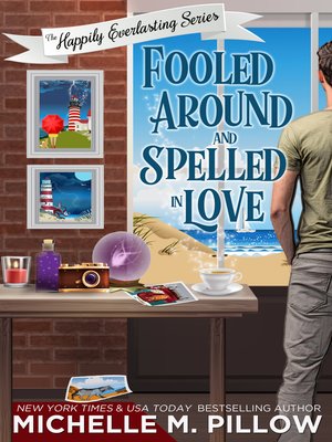 cover image of Fooled Around and Spelled in Love